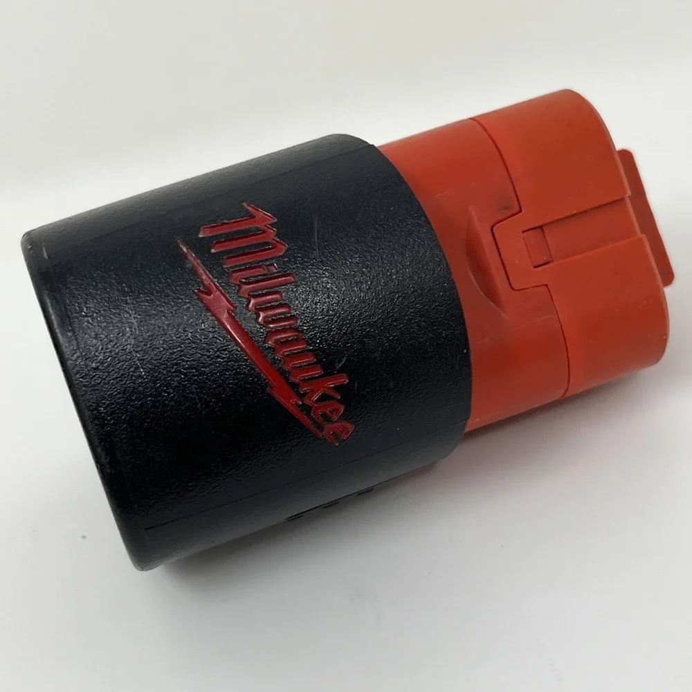 Genuine Milwaukee M12 48-11-2401 1.5 AH Battery  12V 12 Volt Original OEM
